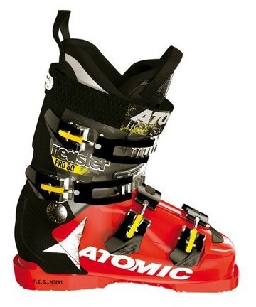 Ботинки для горных лыж ATOMIC Redster Pro 80 (фото modal 1)