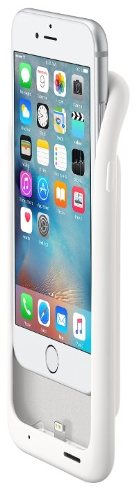 Чехол-аккумулятор Apple Smart Battery Case для Apple iPhone 6/iPhone 6S (фото modal 8)