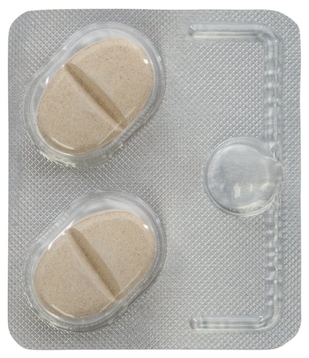 Дронтал (Bayer) плюс XL таблетки со вкусом мяса для собак (2 таблетки) (фото modal 3)