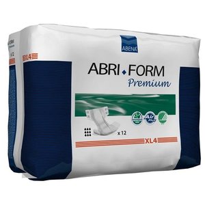 Подгузники Abena Abri-Form Premium 4 (12 шт.) (фото modal nav 3)