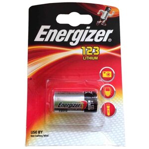 Батарейка Energizer CR123 (фото modal nav 1)