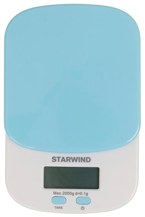 Кухонные весы STARWIND SSK2155/2156/2157/2158 (фото modal 4)