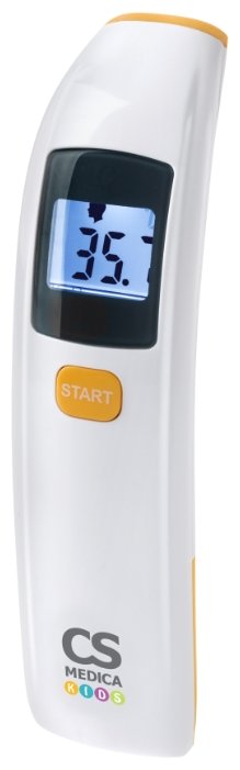Инфракрасный термометр CS Medica KIDS CS-88 (фото modal 2)