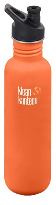 Бутылка Klean Kanteen Classic Sport 27oz 0.8 л (фото modal 3)