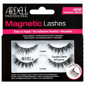 Ardell магнитные накладные ресницы Magnetic Lashes Double Demi Wispies (фото modal nav 1)