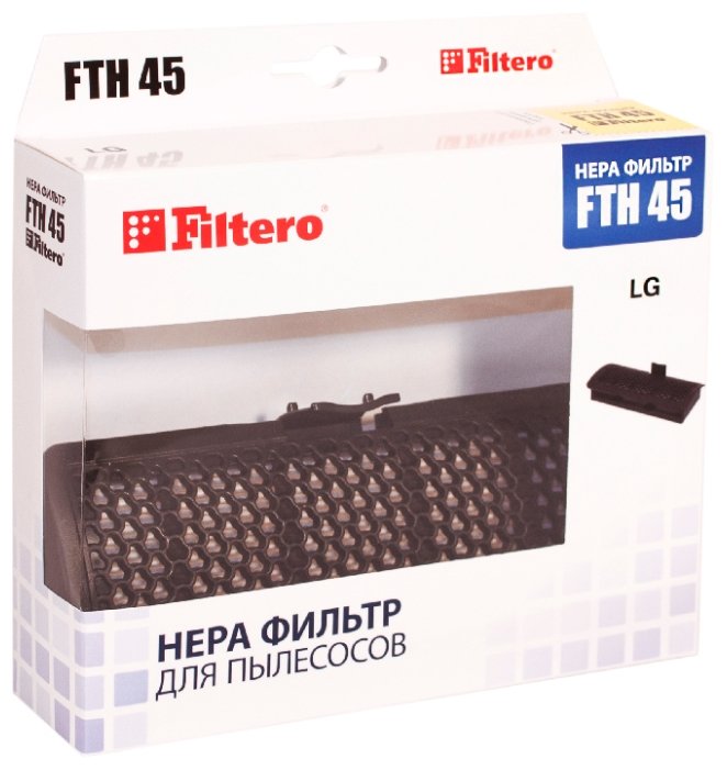 Filtero HEPA-фильтр FTH 45 (фото modal 1)