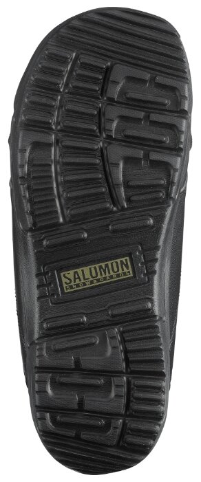 Ботинки для сноуборда Salomon Faction (фото modal 4)