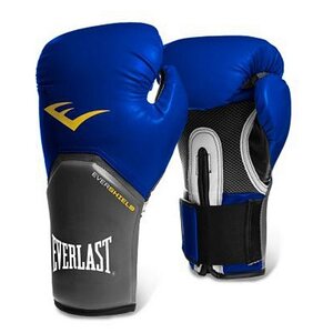 Боксерские перчатки Everlast Pro style elite (фото modal nav 1)