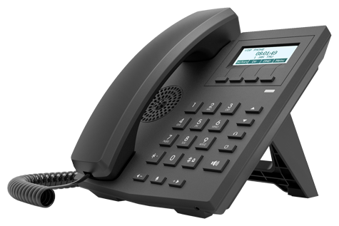 VoIP-телефон Fanvil X1 (фото modal 1)
