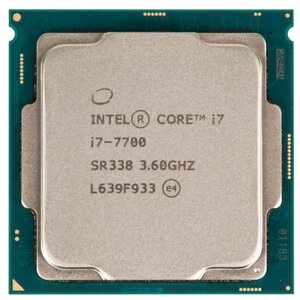 Процессор Intel Core i7 Kaby Lake, (фото modal nav 7)