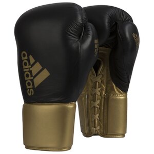 Боксерские перчатки adidas Hybrid 200 pro lace (фото modal nav 1)