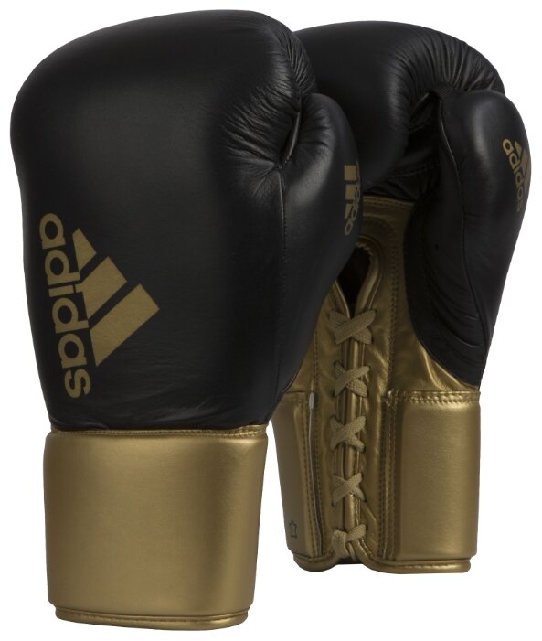 Боксерские перчатки adidas Hybrid 200 pro lace (фото modal 1)