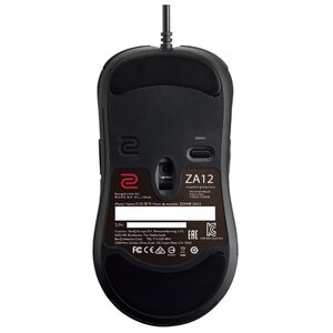 Мышь ZOWIE GEAR ZA12 Black USB (фото modal nav 5)