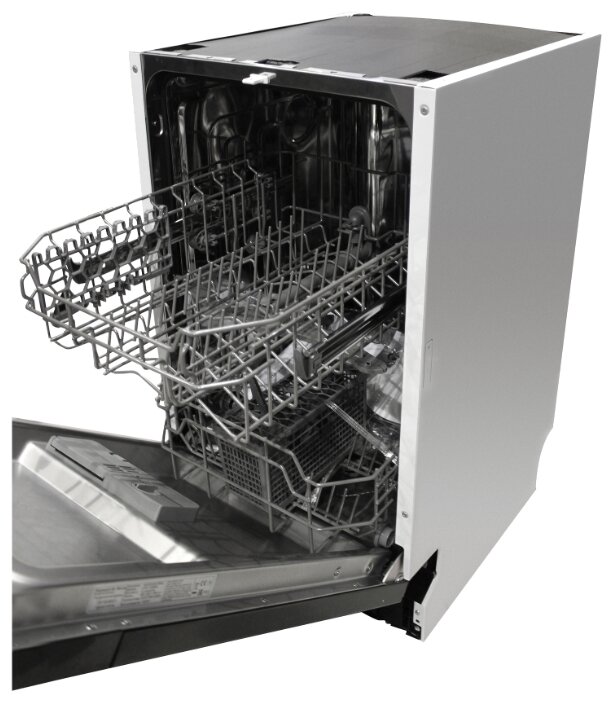 Посудомоечная машина Zigmund & Shtain DW139.4505X (фото modal 3)