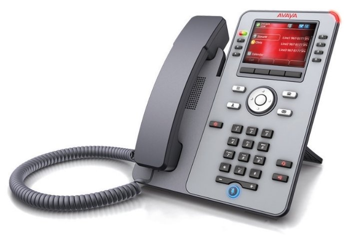 VoIP-телефон Avaya J179 (фото modal 2)