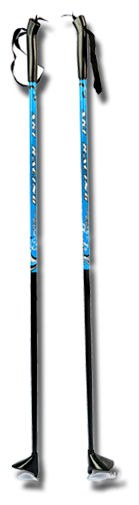 Лыжные палки SportMAXIM Ski Racer (фото modal 1)