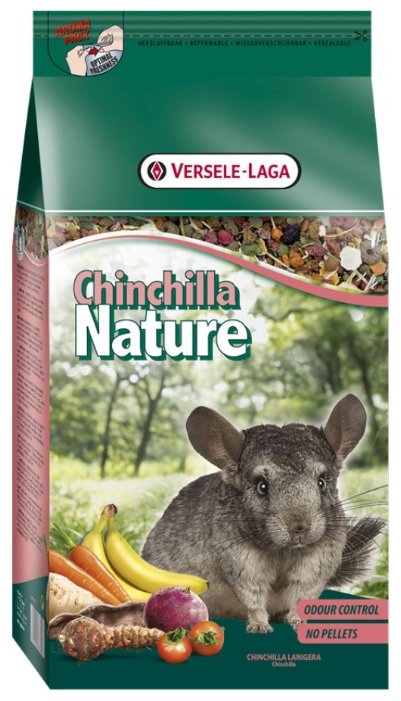 Корм для шиншилл Versele-Laga Nature Chinchilla (фото modal 2)