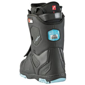 Ботинки для сноуборда HEAD 550 4D Boa (фото modal nav 4)