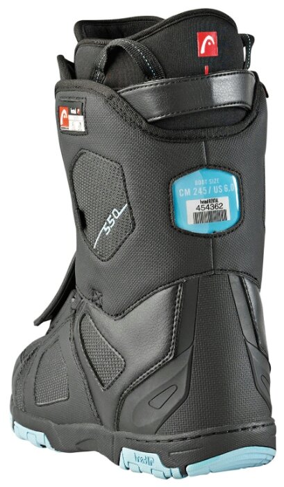 Ботинки для сноуборда HEAD 550 4D Boa (фото modal 4)