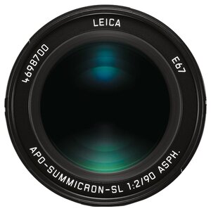 Объектив Leica Summicron-SL 90mm f/2 Aspherical (фото modal nav 2)