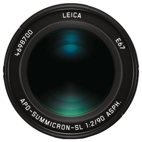 Объектив Leica Summicron-SL 90mm f/2 Aspherical (фото modal 2)