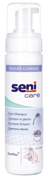 Шампунь Seni Care для волос (SE-231-B200-160) 200 мл (фото modal 1)