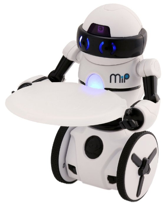 Интерактивная игрушка робот WowWee MiP (фото modal 5)