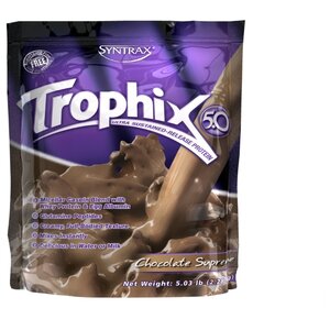 Протеин SynTrax Trophix (2.24-2.28 кг) (фото modal nav 1)