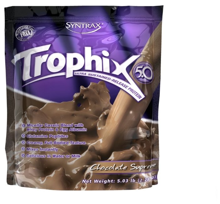 Протеин SynTrax Trophix (2.24-2.28 кг) (фото modal 1)