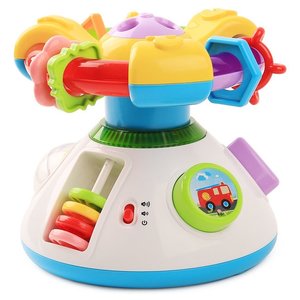 Интерактивная развивающая игрушка Happy Baby IQ-Base 330075 (фото modal nav 1)
