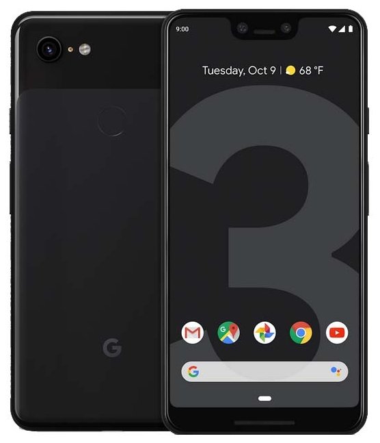 Смартфон Google Pixel 3 XL 128GB (фото modal 1)