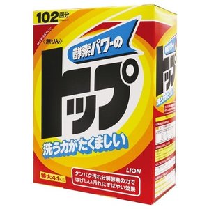 Стиральный порошок Lion Top Phosphorus-free (Япония) (фото modal nav 3)
