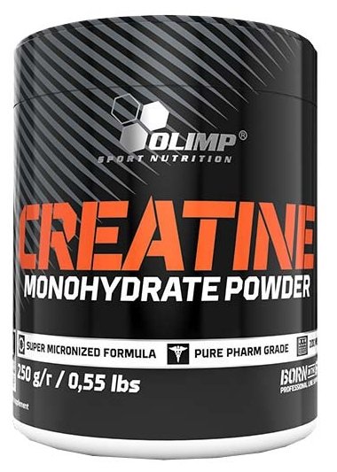 Креатин Olimp Monohydrate Powder (250 г) (фото modal 1)