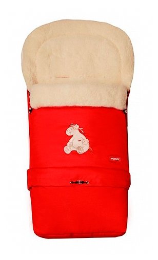 Конверт-мешок Womar Multi Arctic в коляску 83 см (фото modal 15)