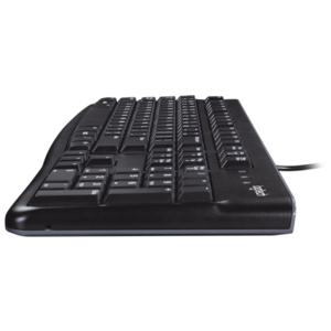 Клавиатура и мышь Logitech Desktop MK120 Black USB (фото modal nav 5)