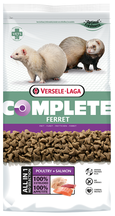 Корм для хорьков Versele-Laga Complete Ferret (фото modal 2)