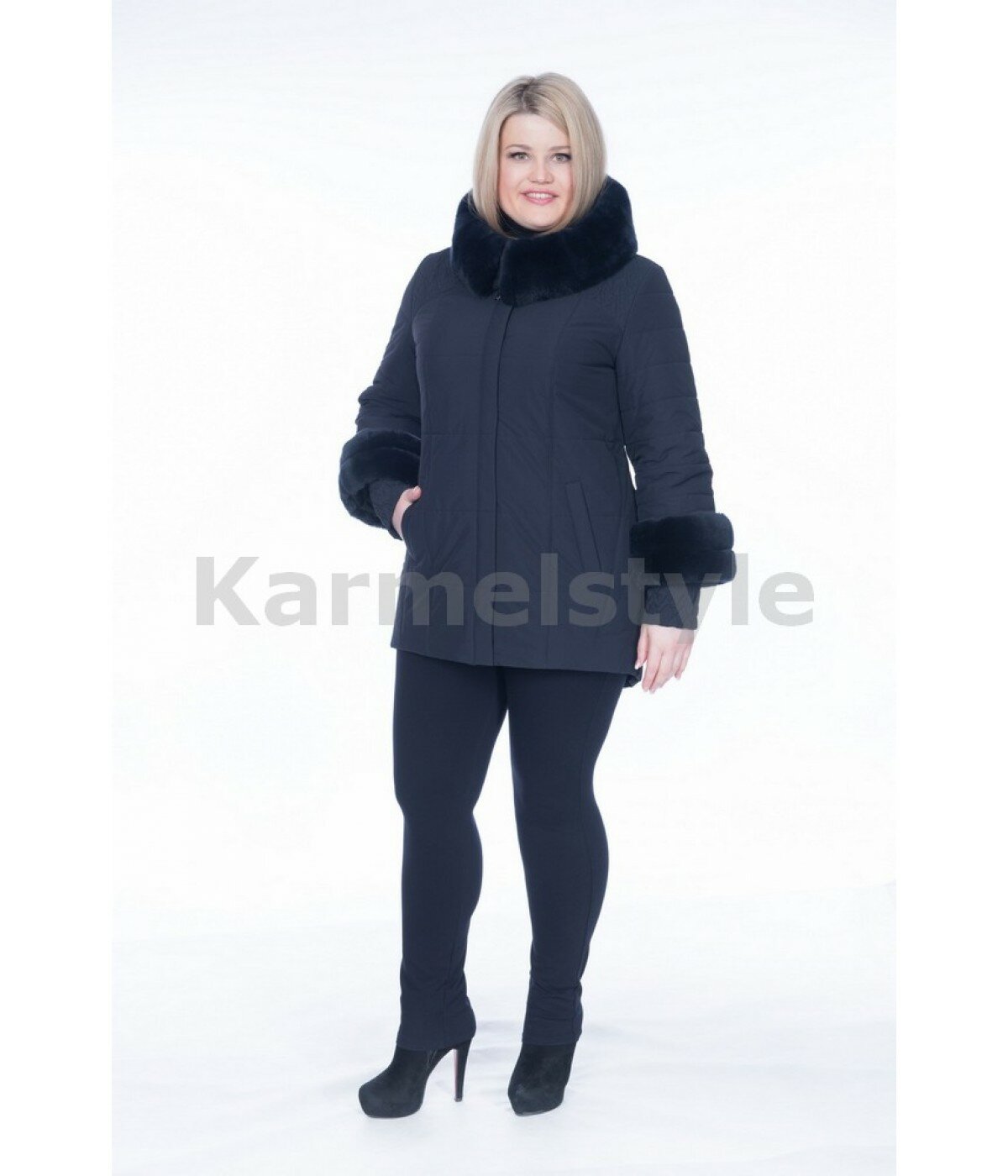 Куртка Karmel Style (фото modal 1)