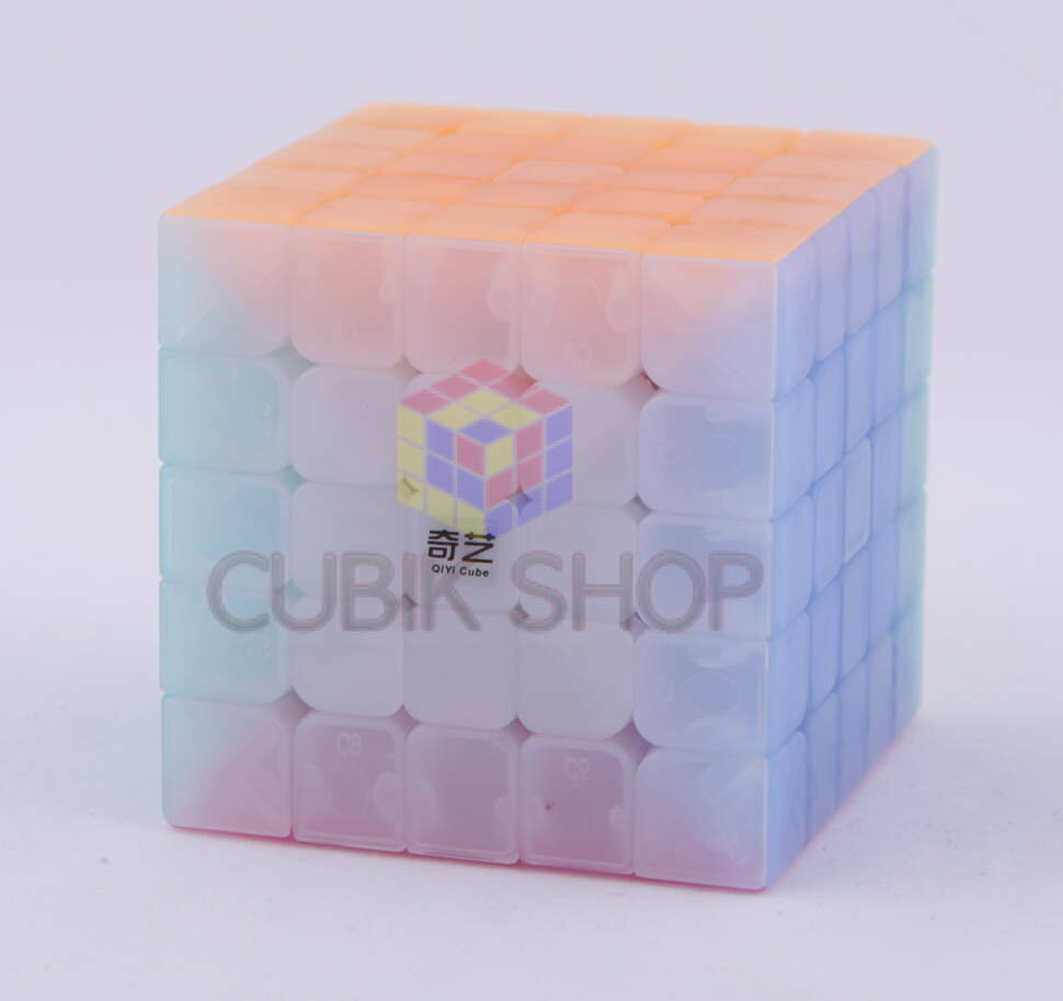 Головоломка QiYi MoFangGe Jelly Cube (фото modal 3)