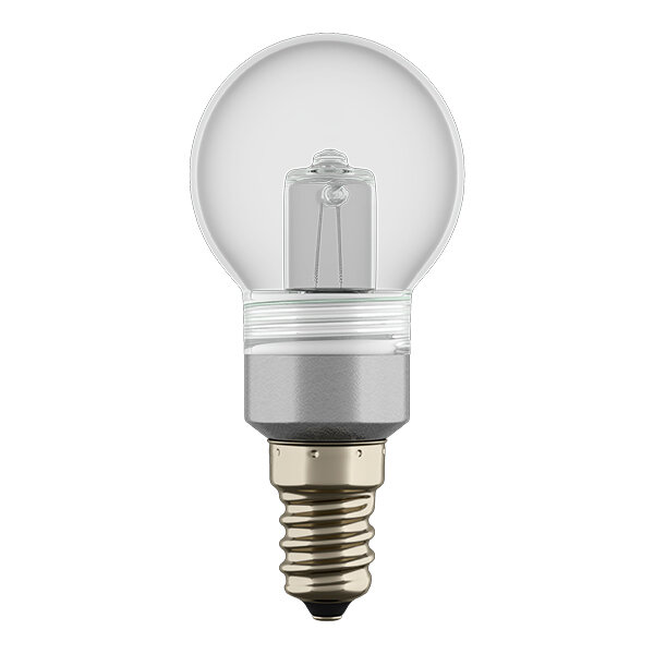 Лампа Lightstar E14 G40 40Вт 2800K (фото modal 7)
