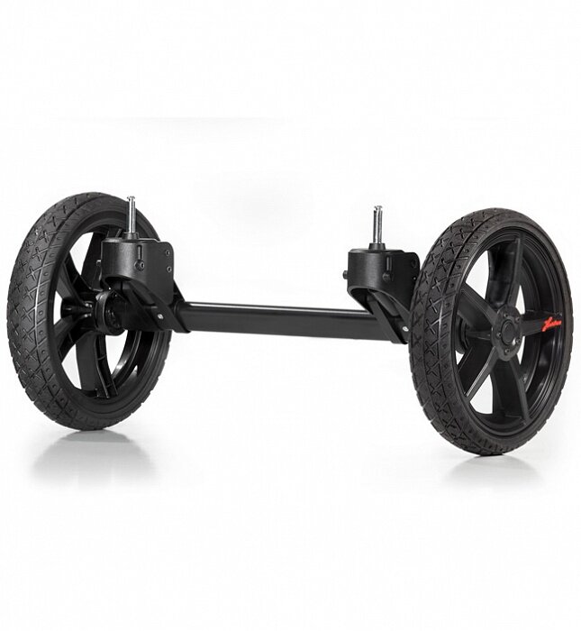 Комплект колес Hartan (фото modal 2)