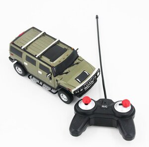 Интерактивная игрушка MZ Model Hummer H2 (фото modal nav 10)