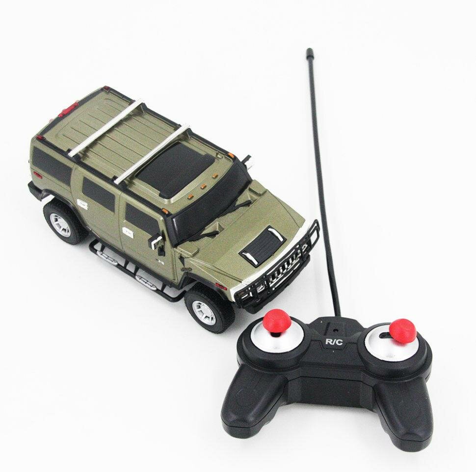 Интерактивная игрушка MZ Model Hummer H2 (фото modal 10)