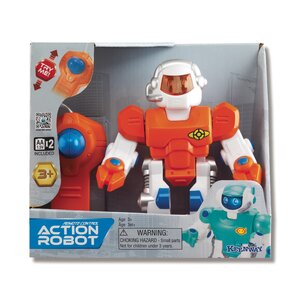 Интерактивная игрушка Keenway Action Robot (фото modal nav 1)