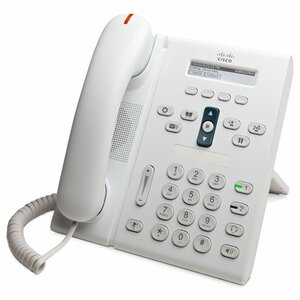 VoIP-телефон Cisco 6921 (фото modal nav 1)
