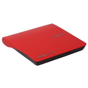 Оптический привод Toshiba Samsung Storage Technology SE-208DB Red (фото modal nav 1)