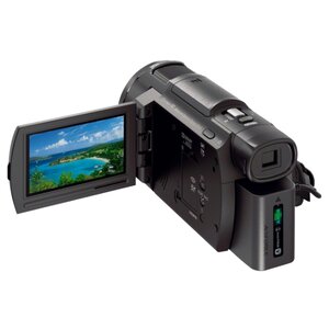 Видеокамера Sony FDR-AX33 (фото modal nav 5)