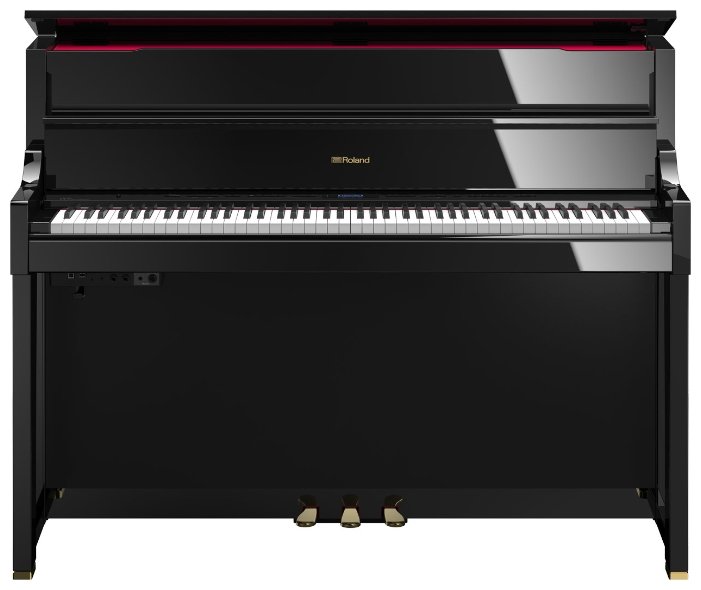 Цифровое пианино Roland LX-17 (фото modal 3)