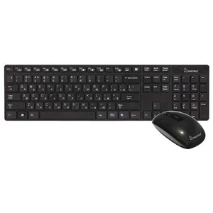 Клавиатура и мышь SmartBuy SBC-215318AG-K Black USB (фото modal nav 2)