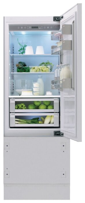 Встраиваемый холодильник KitchenAid KCVCX 20750R (фото modal 1)