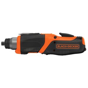 Аккумуляторная отвертка BLACK+DECKER CS3653LC (фото modal nav 2)